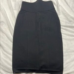 Diane Von Furstenberg Elegant Black Women's Skirt